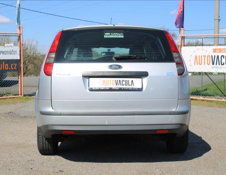 Ford Focus 6