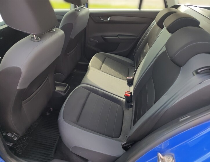 Škoda Fabia 7