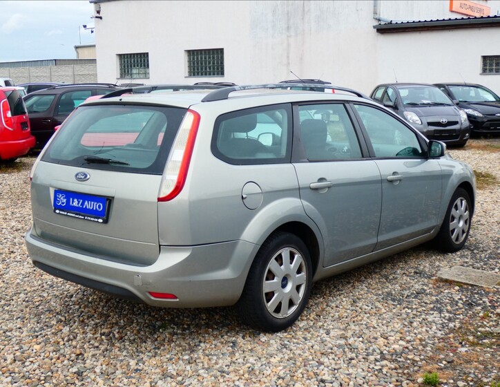 Ford Focus 4