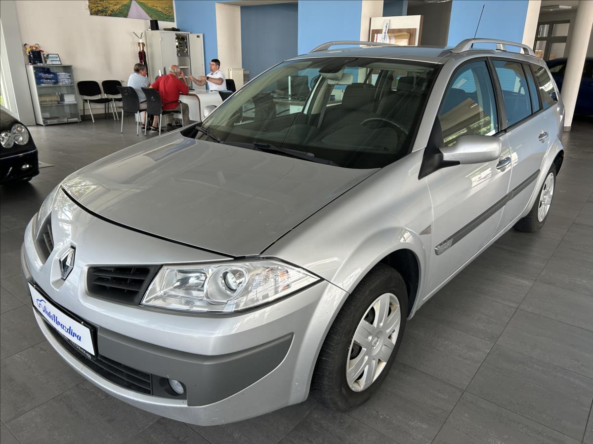 Renault Mégane