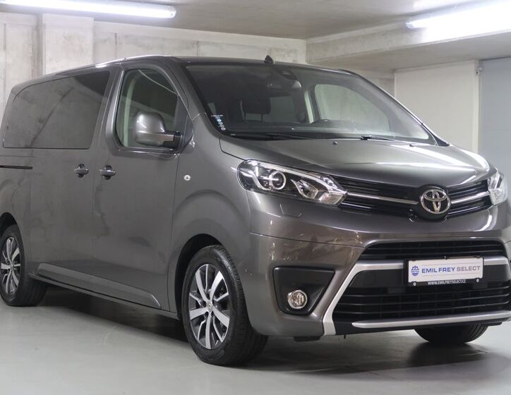 Toyota ProAce 3