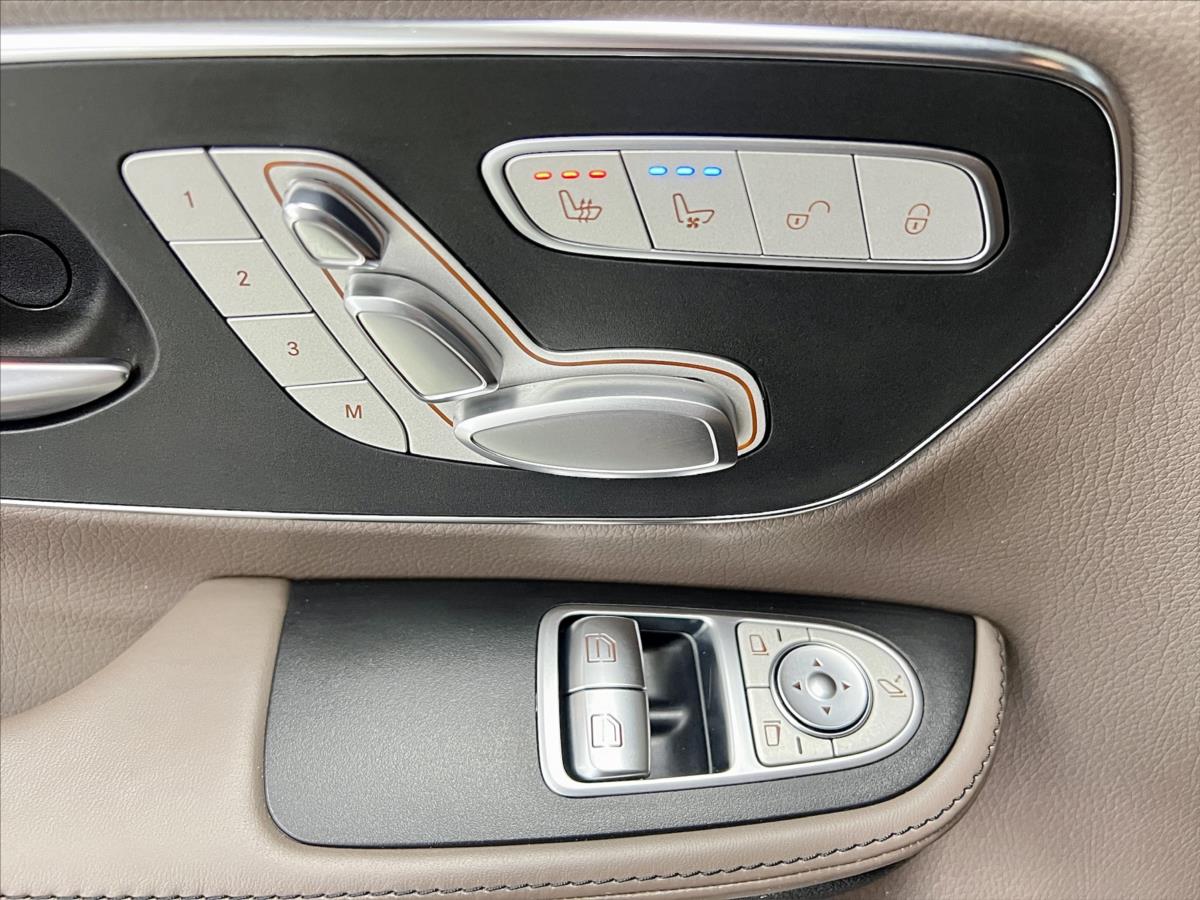 Mercedes-Benz Třídy V