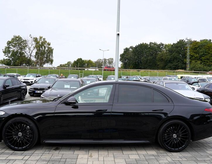 Mercedes-Benz Třídy S 3
