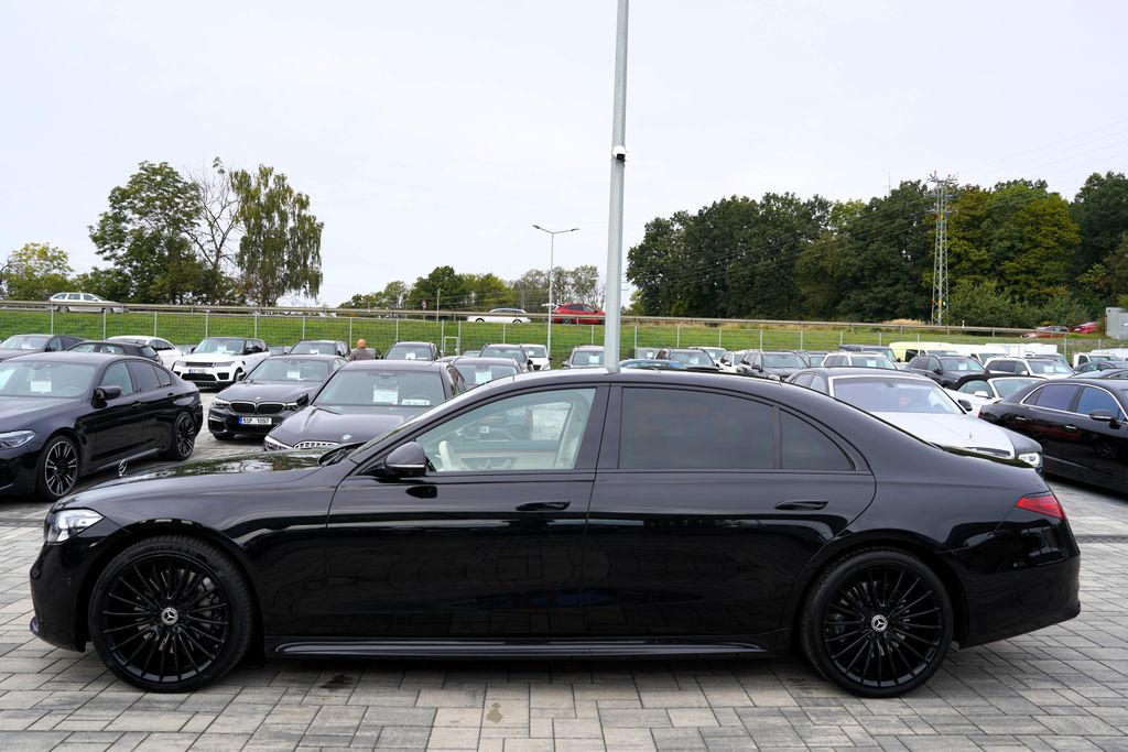 Mercedes-Benz Třídy S