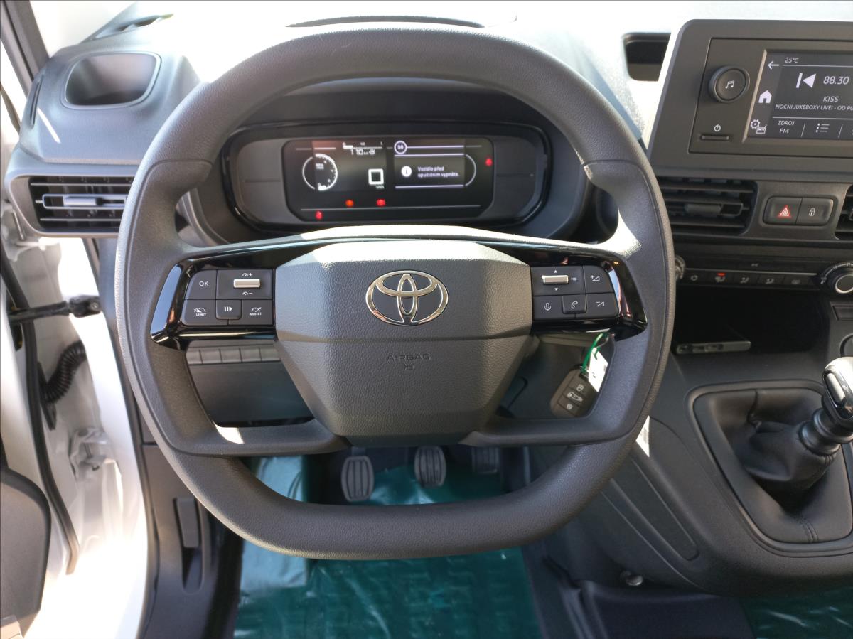 Toyota ProAce City