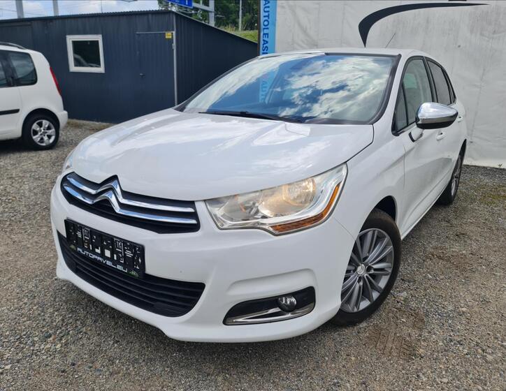 Citroën C4 1