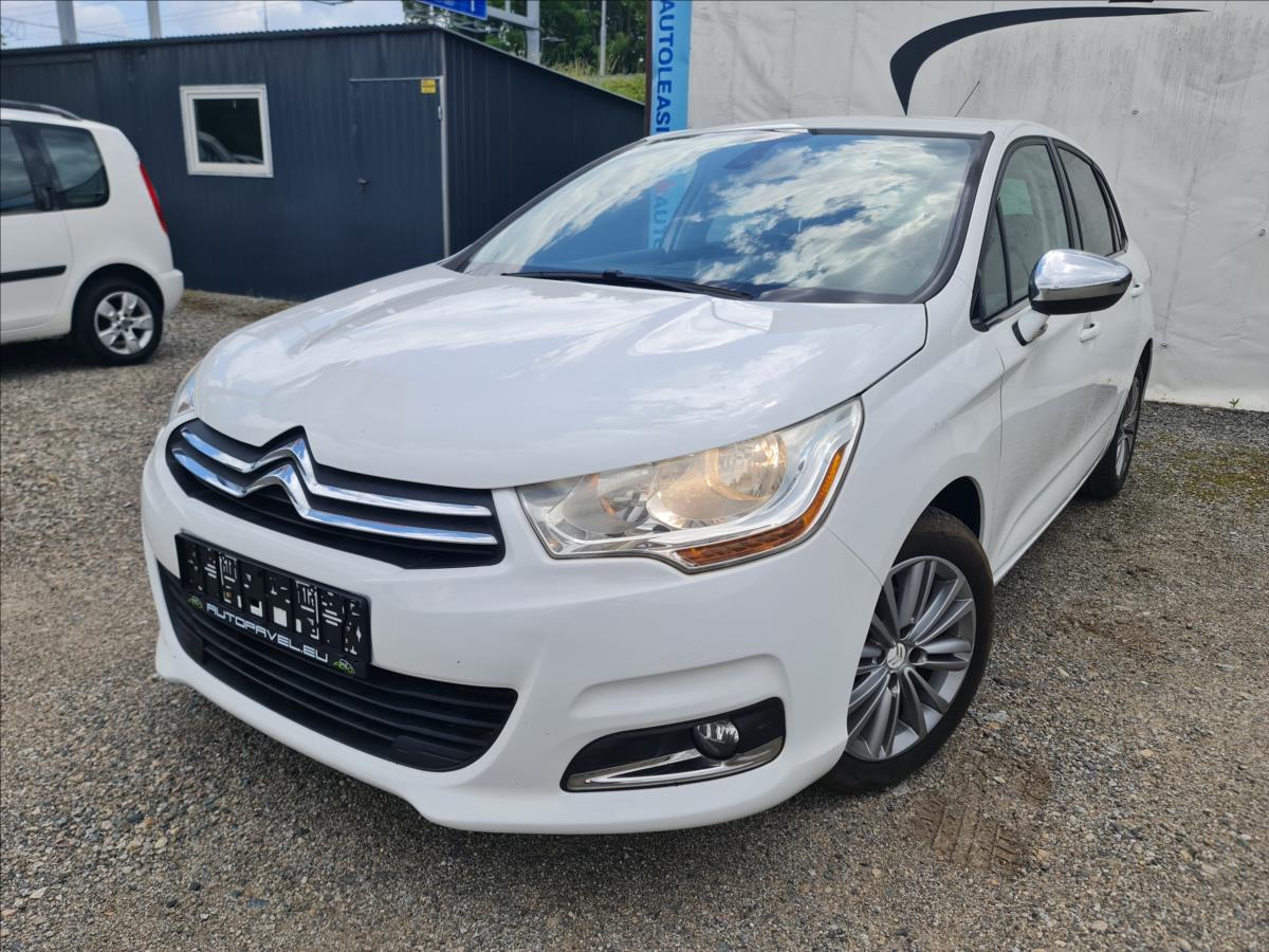Citroën C4