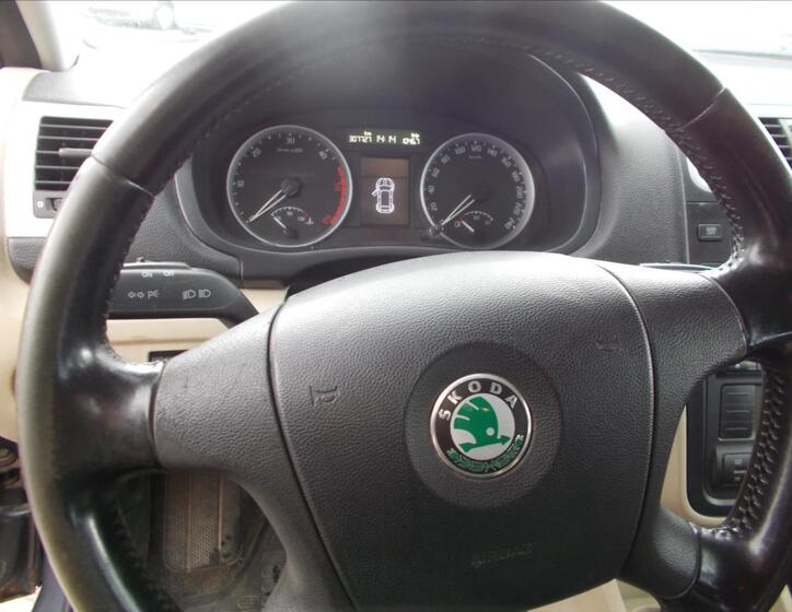 Škoda Fabia 22