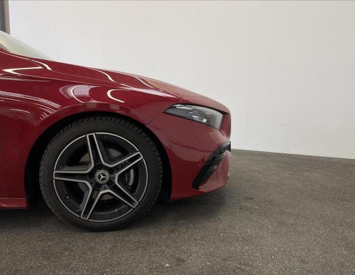 Mercedes-Benz Třídy A 21