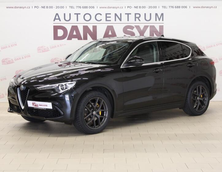 Alfa Romeo Stelvio 1