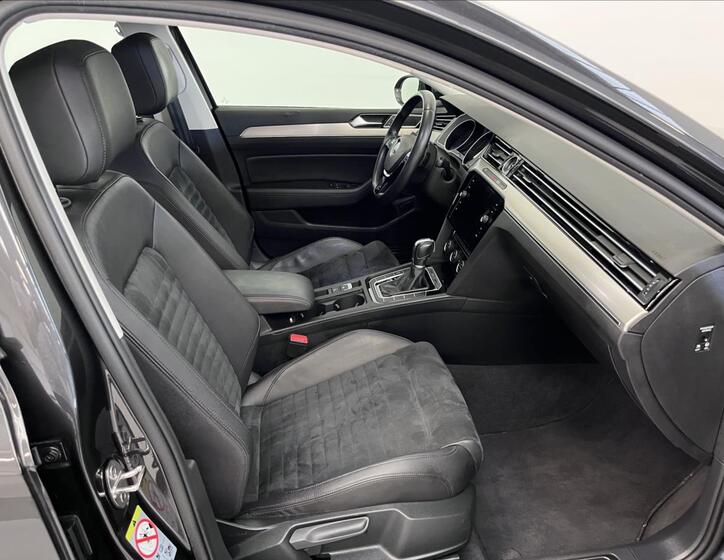 Volkswagen Passat 20