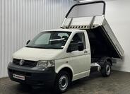 Volkswagen Transporter 1