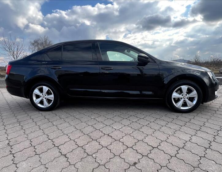 Škoda Octavia 11
