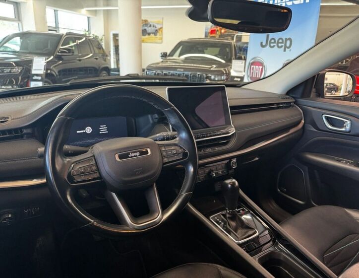 Jeep Compass 18