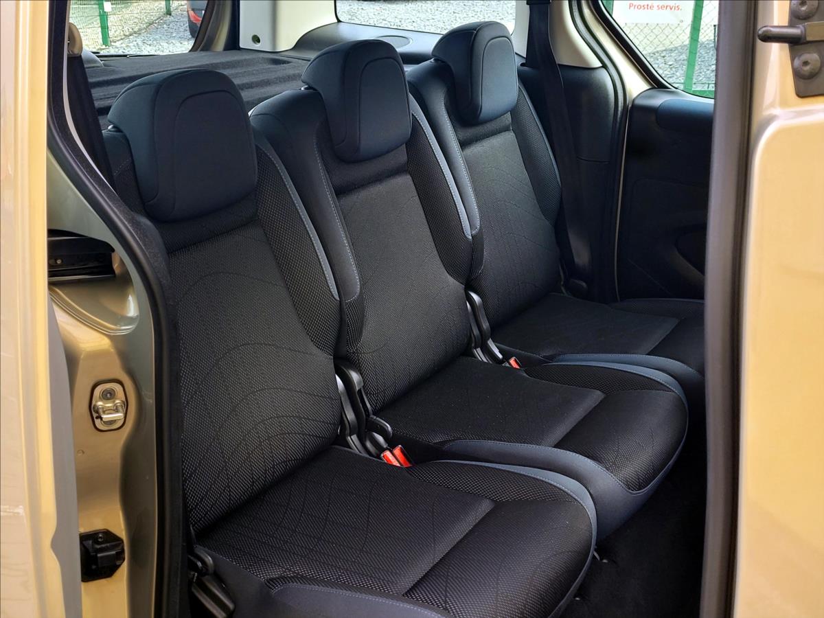 Peugeot Partner Tepee