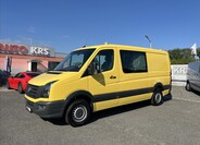 Volkswagen Crafter 11