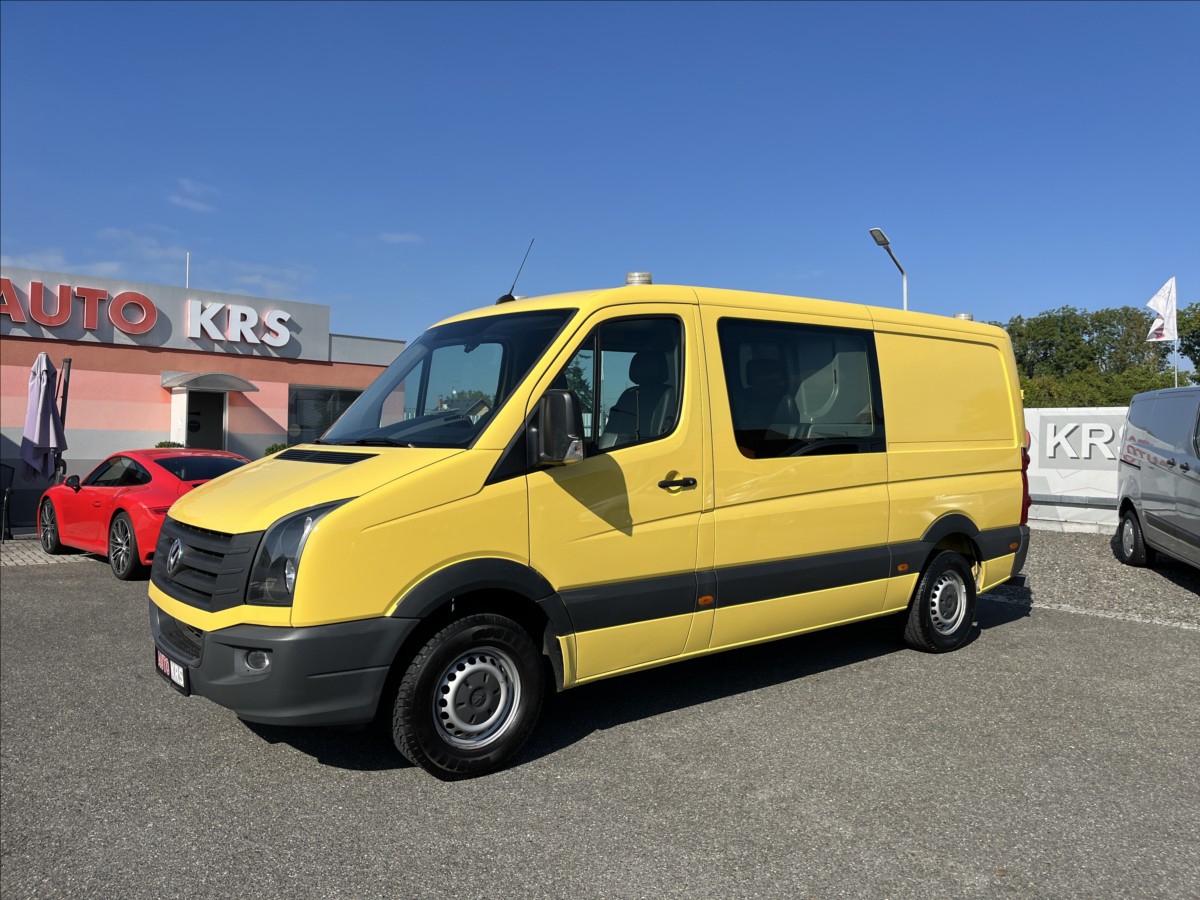 Volkswagen Crafter