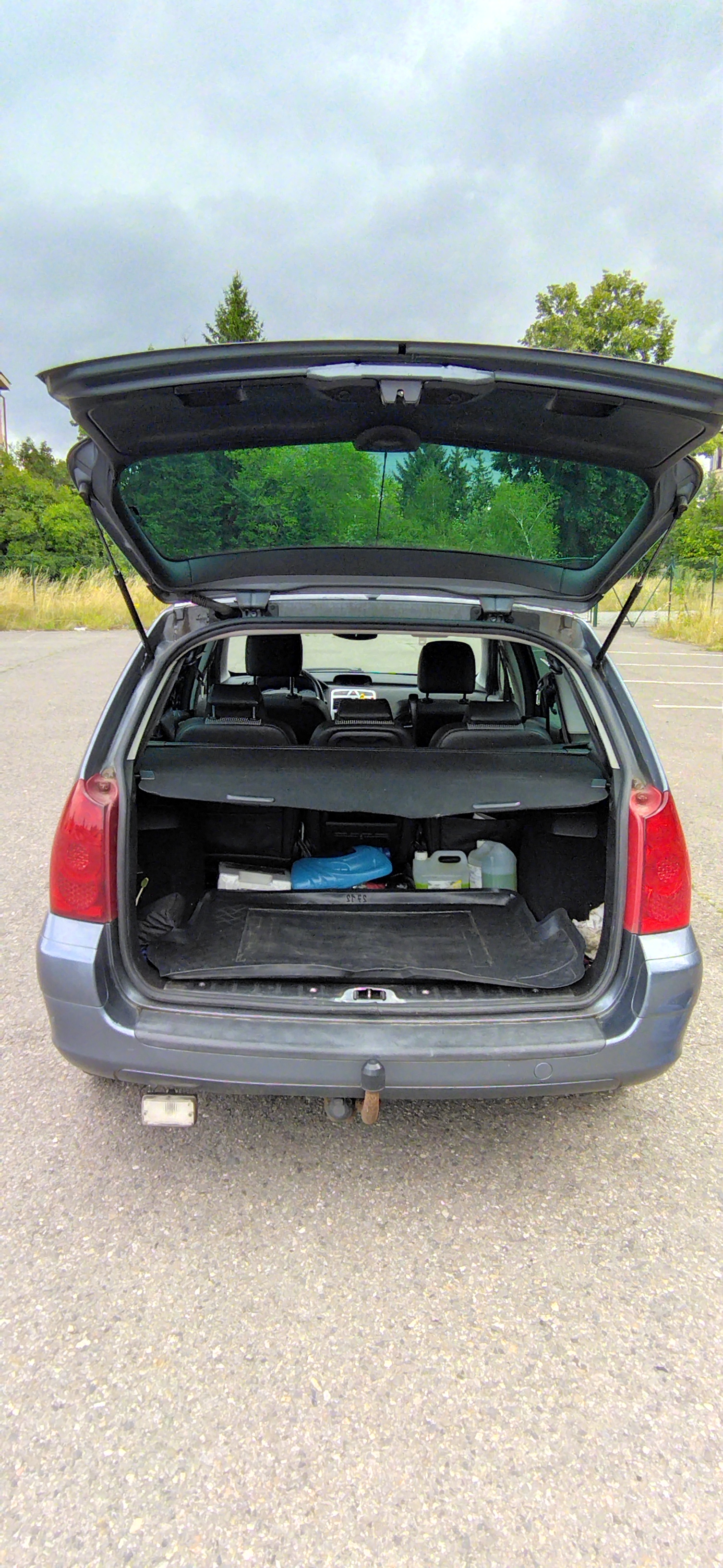 Peugeot 307