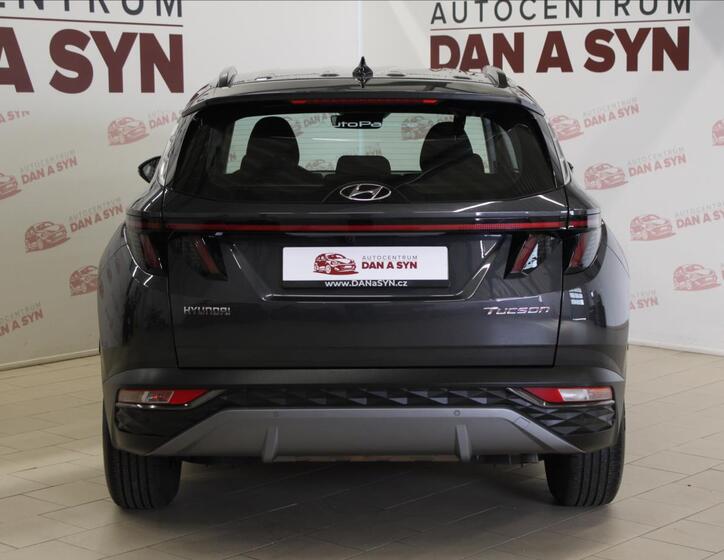 Hyundai Tucson 5