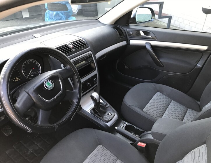 Škoda Octavia 7