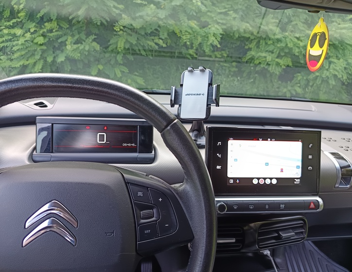 Citroën C4 Cactus 2