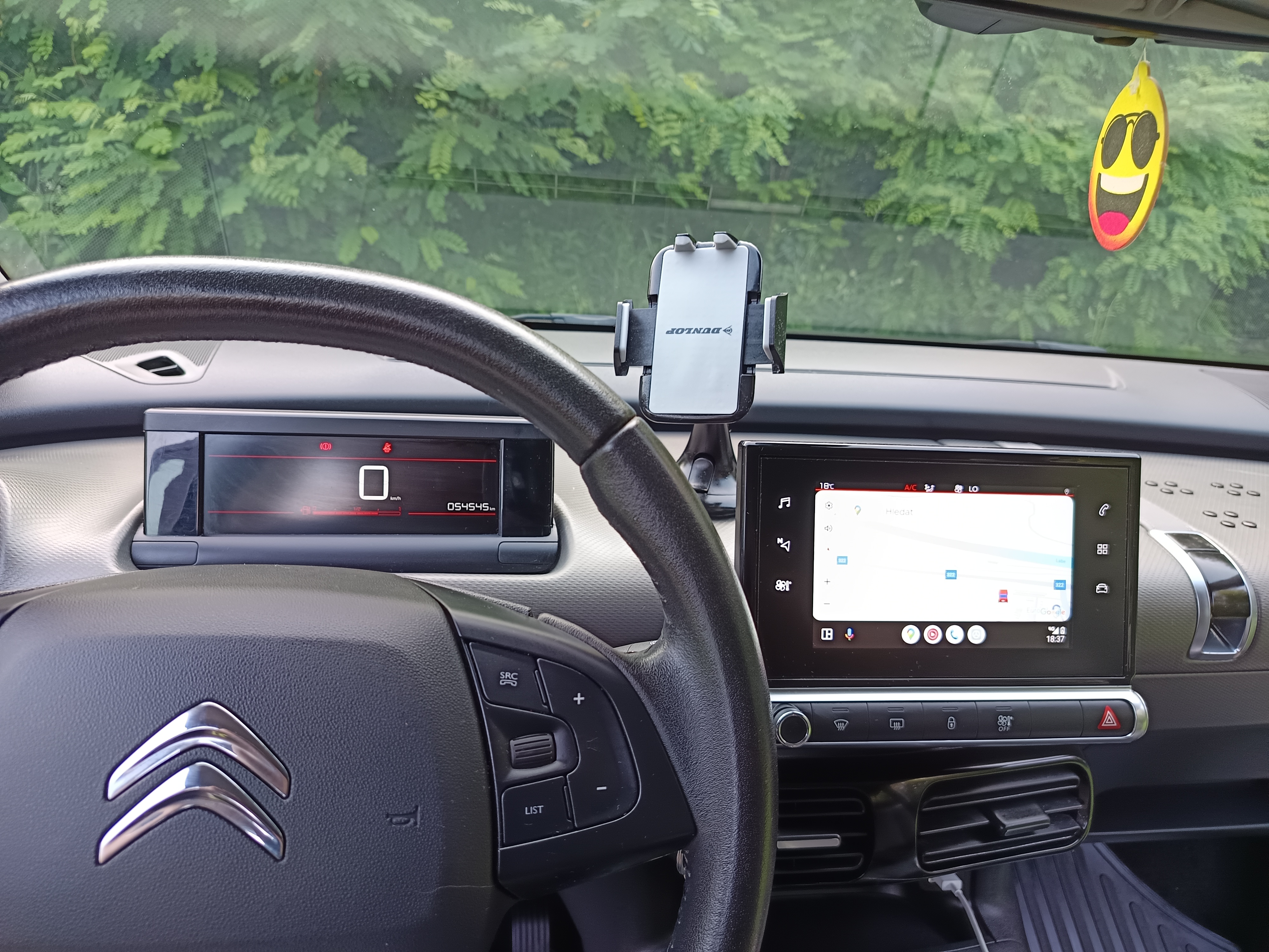Citroën C4 Cactus