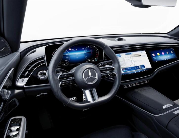 Mercedes-Benz Třídy E 6