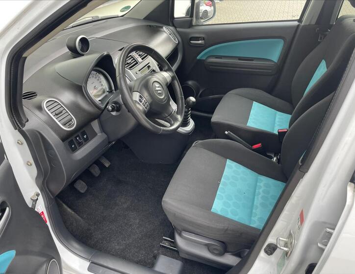 Suzuki Splash 11