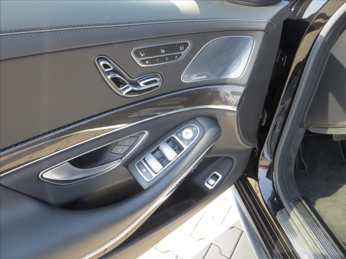 Mercedes-Benz Třídy S