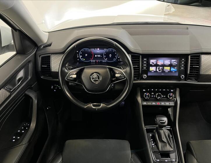 Škoda Kodiaq 5