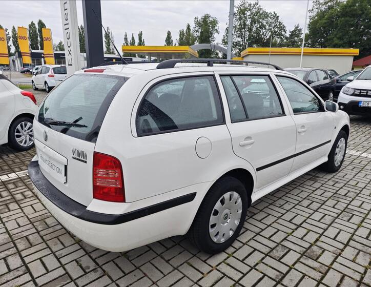 Škoda Octavia 6