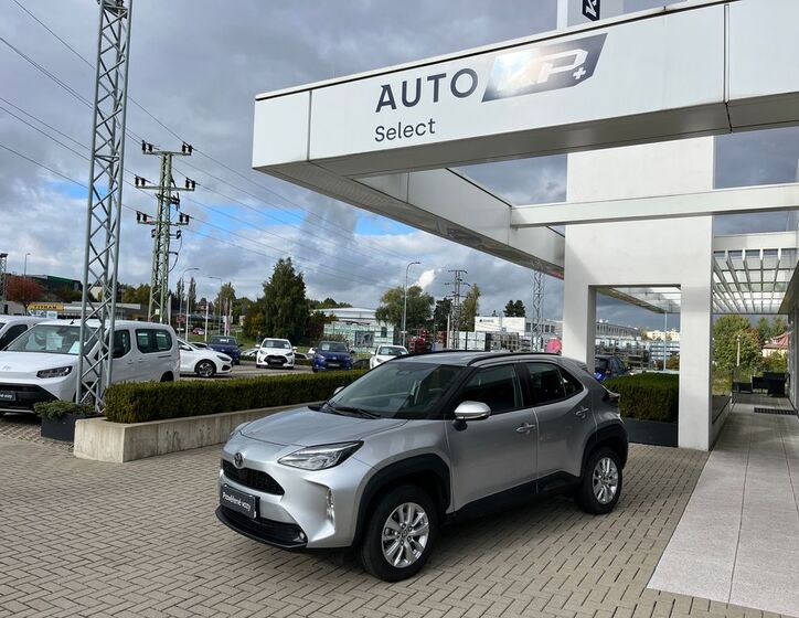 Toyota Yaris Cross 1