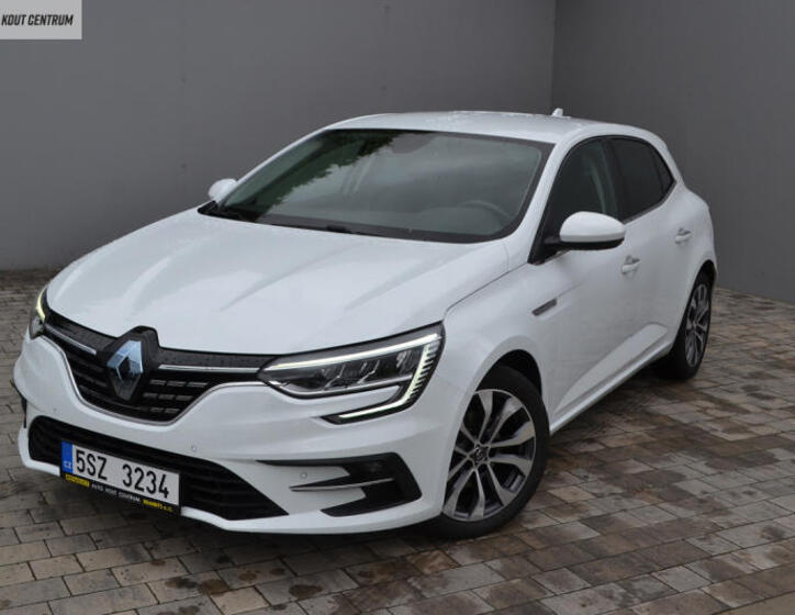 Renault Mégane 1