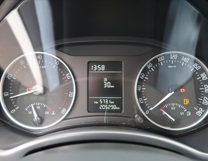 Škoda Octavia 11