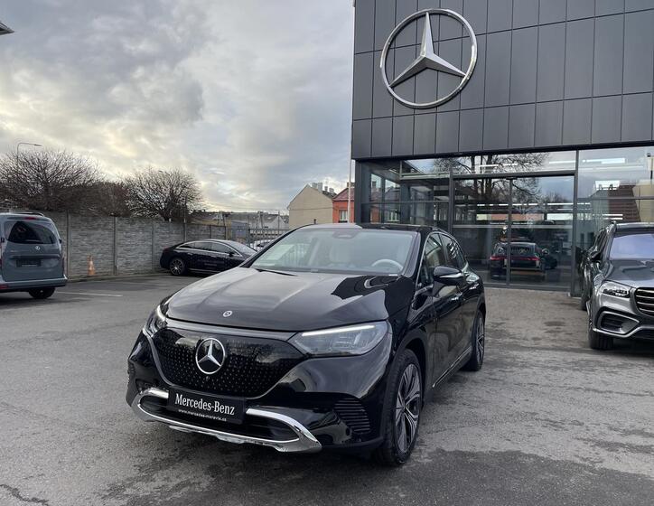 Mercedes-Benz EQE 6