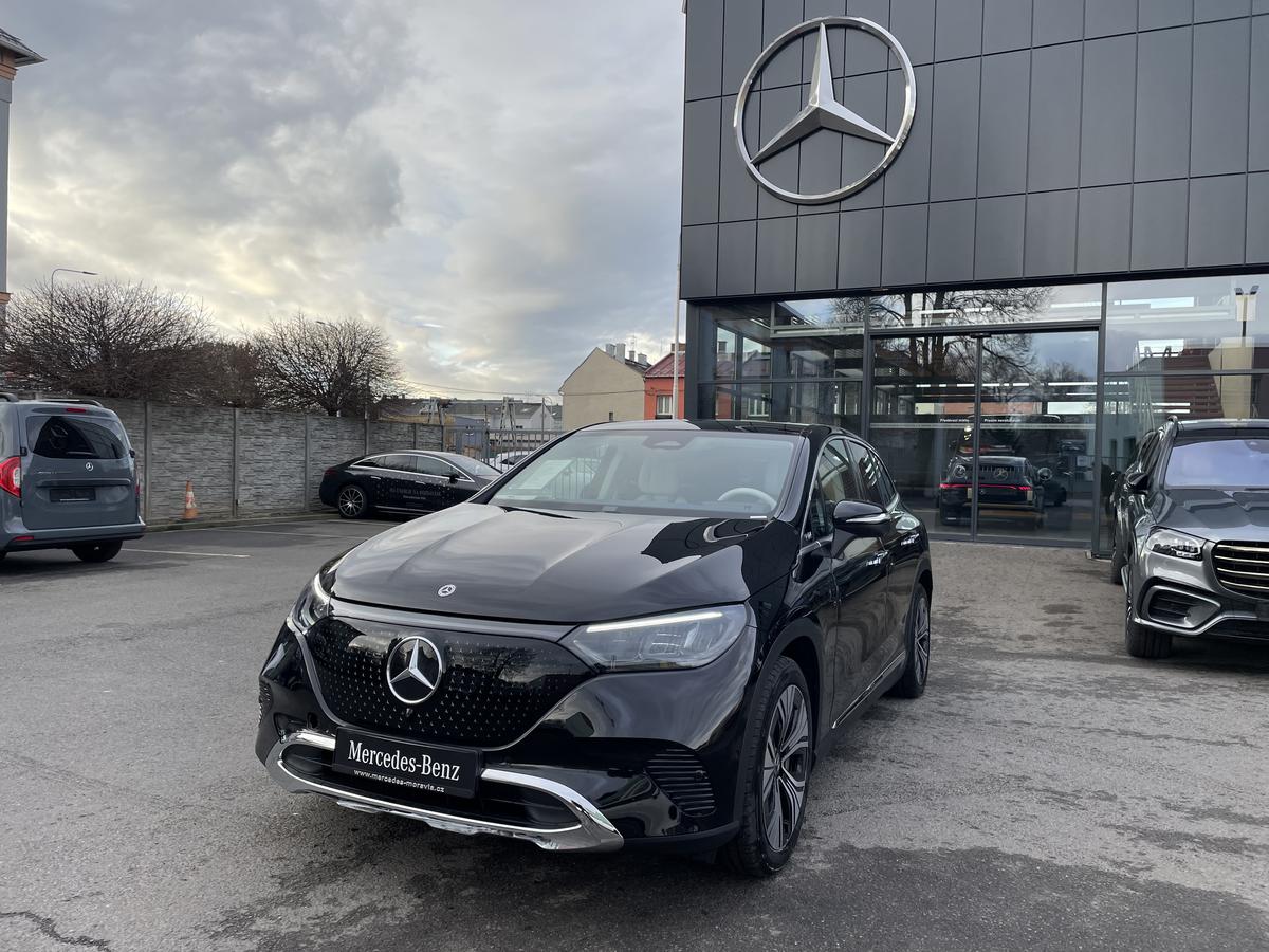 Mercedes-Benz EQE
