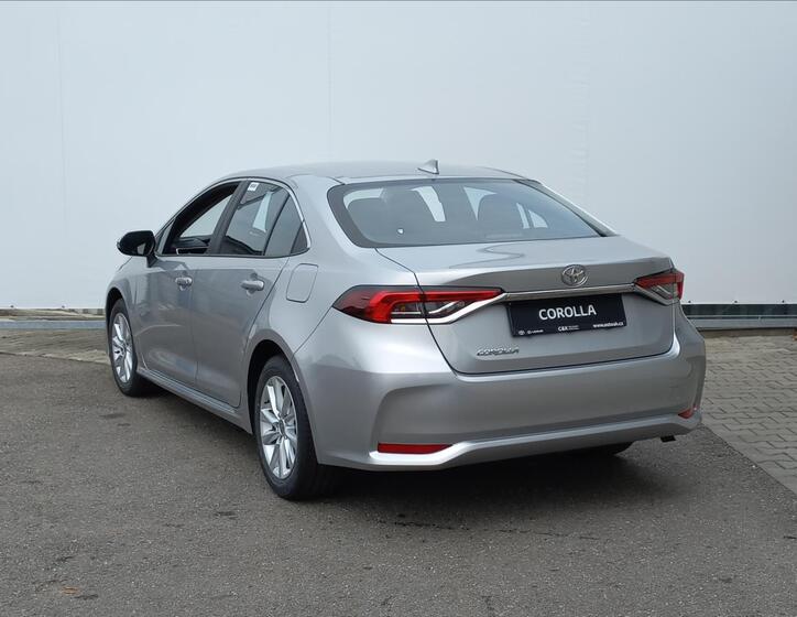 Toyota Corolla 7