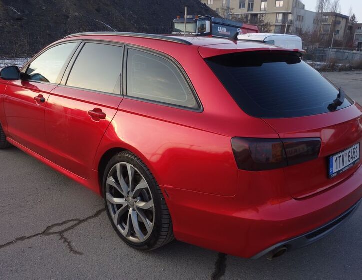 Audi A6 9