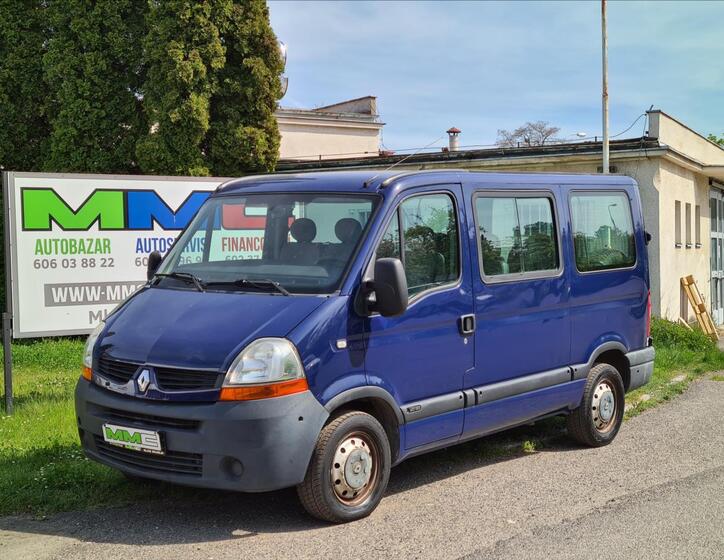 Renault Master 1
