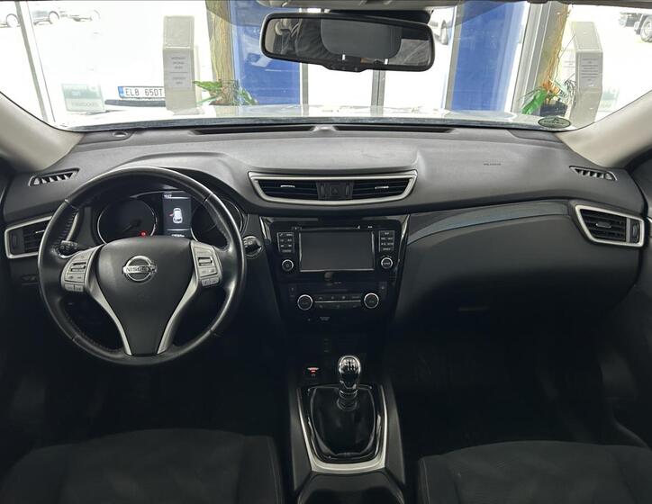 Nissan X-Trail 8