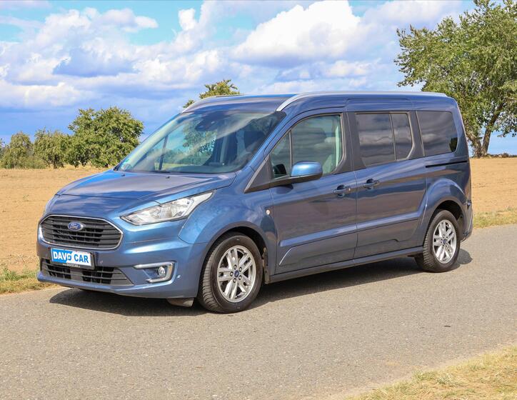 Ford Tourneo Connect 3