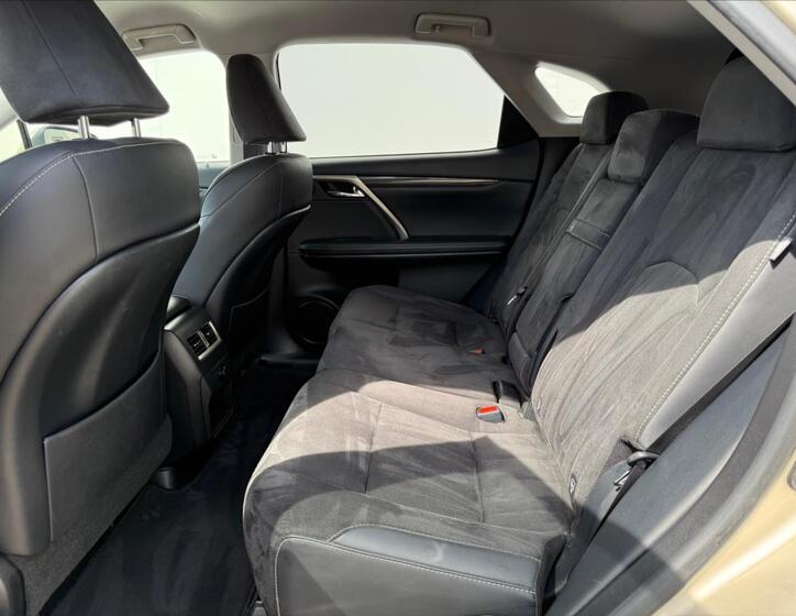 Lexus RX 450h 11