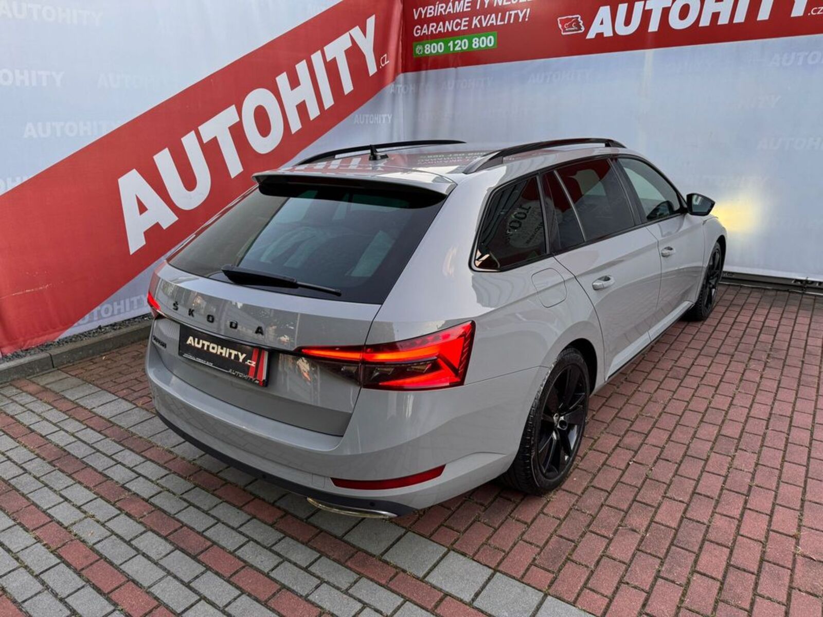 Škoda Superb 7