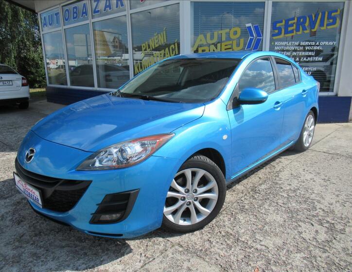 Mazda 3 1