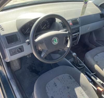 Škoda Fabia 9