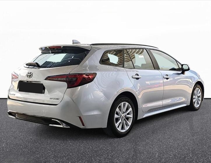 Toyota Corolla 7