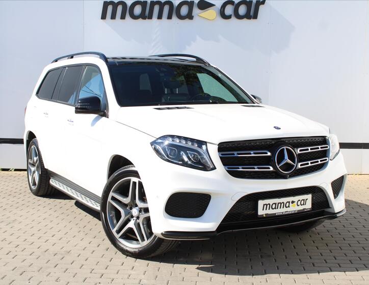 Mercedes-Benz GLS 1