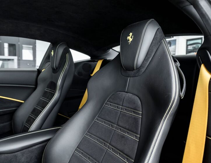 Ferrari Roma 7