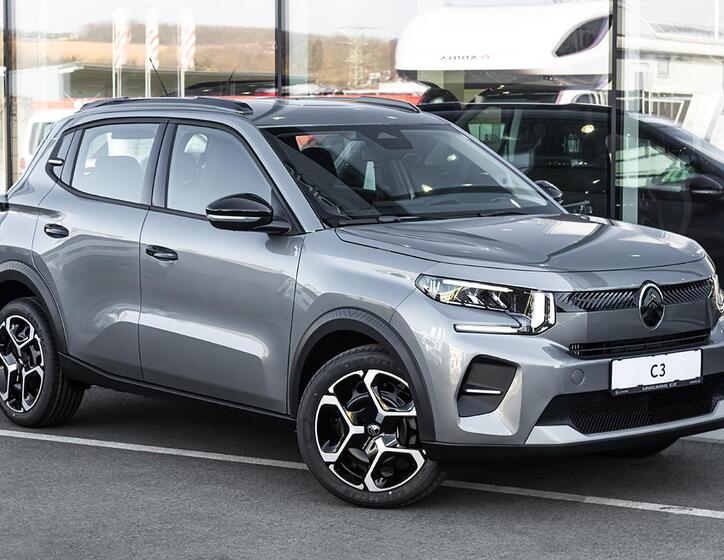 Citroën C3 3