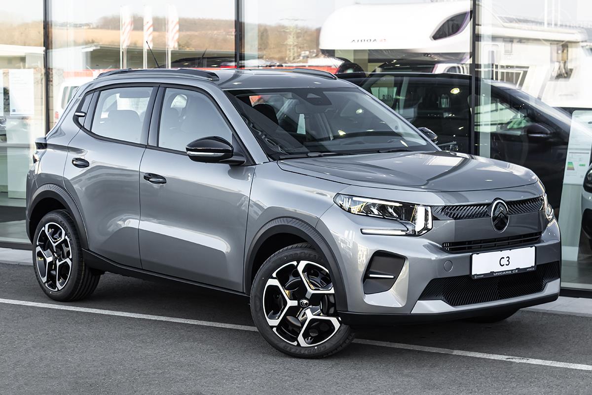 Citroën C3